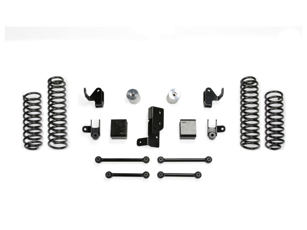 Fabtech Vehicle Parts K4106 Item Image