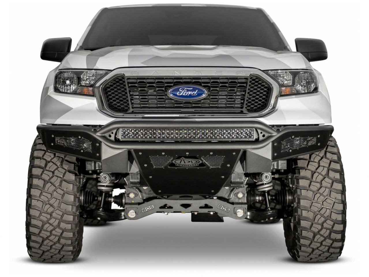 Addictive Desert Designs 2019 Ford Rangers Stealth R Front Bumper