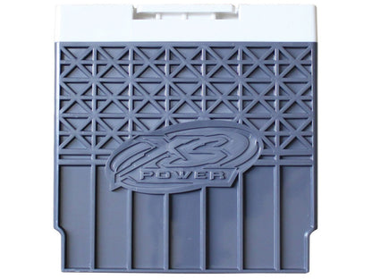 XS Power 12V BCI Group 34 AGM Battery, Max Amps 3300A, CA: 1000 Ah: 65