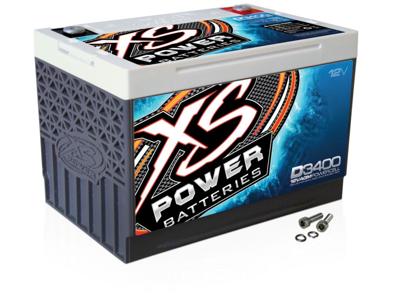 XS Power Batteries D3400 Item Image