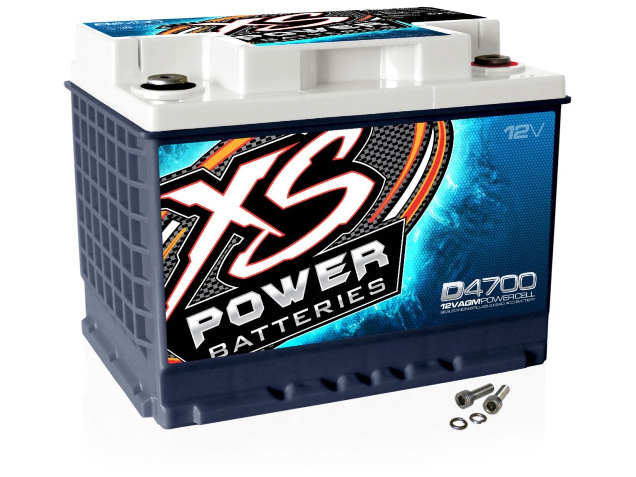 XS Power Batteries D4700 Item Image