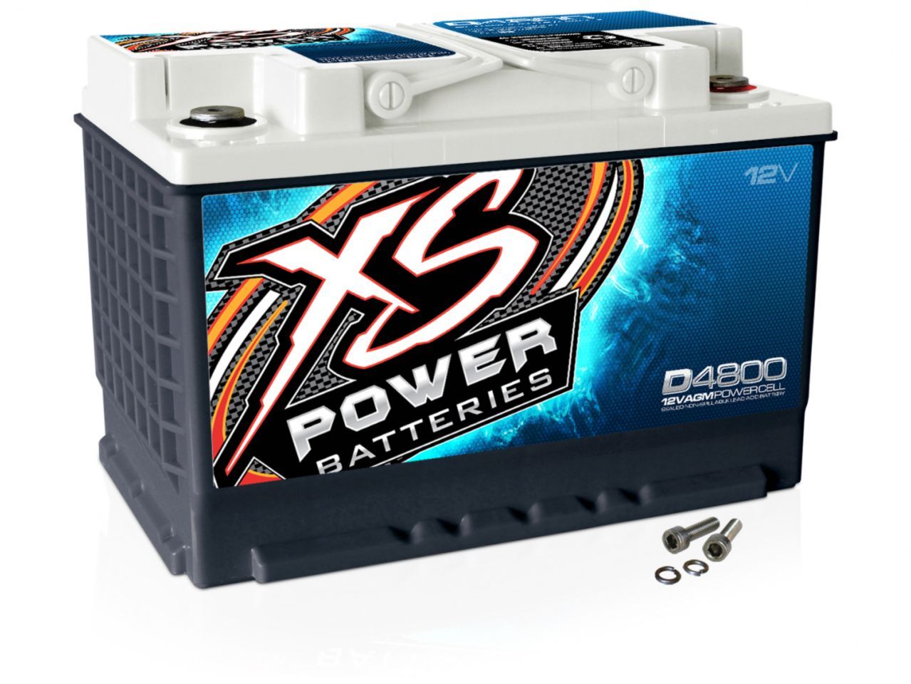 XS Power Batteries D4800 Item Image