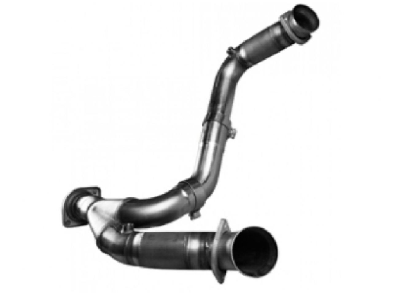 Kooks 99-06 GM 1500 Series 3in x OEM Out Off-Road SS Y Pipe HDR Req