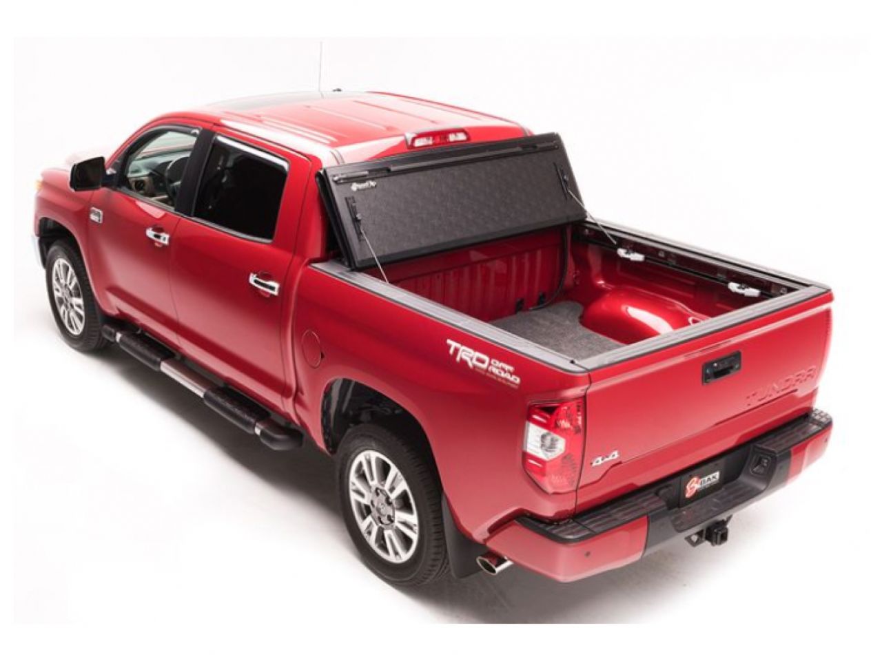 BAK Flip G2 07-19 TOYOTATundra w/ OE track system 6' 6" Bed