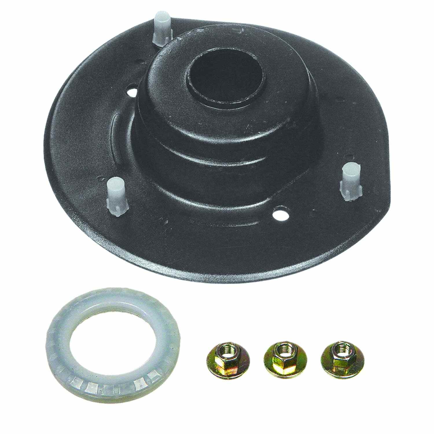 Marmon Ride Control Suspension Strut Mount  top view frsport 4713401