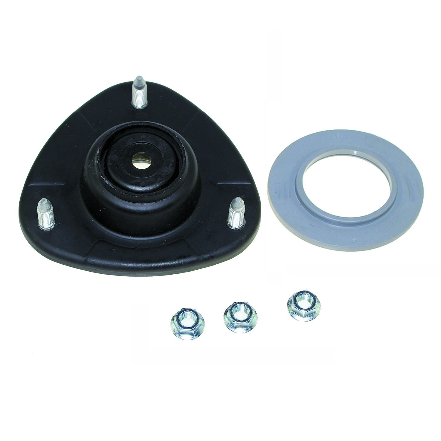 Marmon Ride Control Suspension Strut Mount  top view frsport 4713662