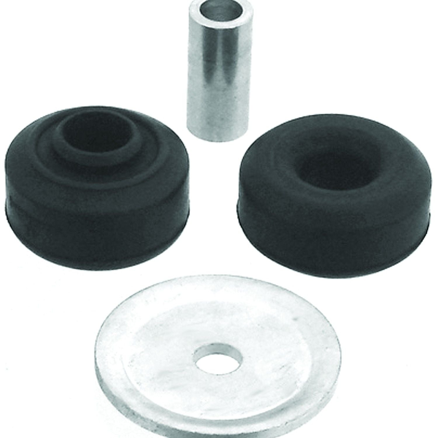 Marmon Ride Control Suspension Shock Mounting Kit  top view frsport 4713853