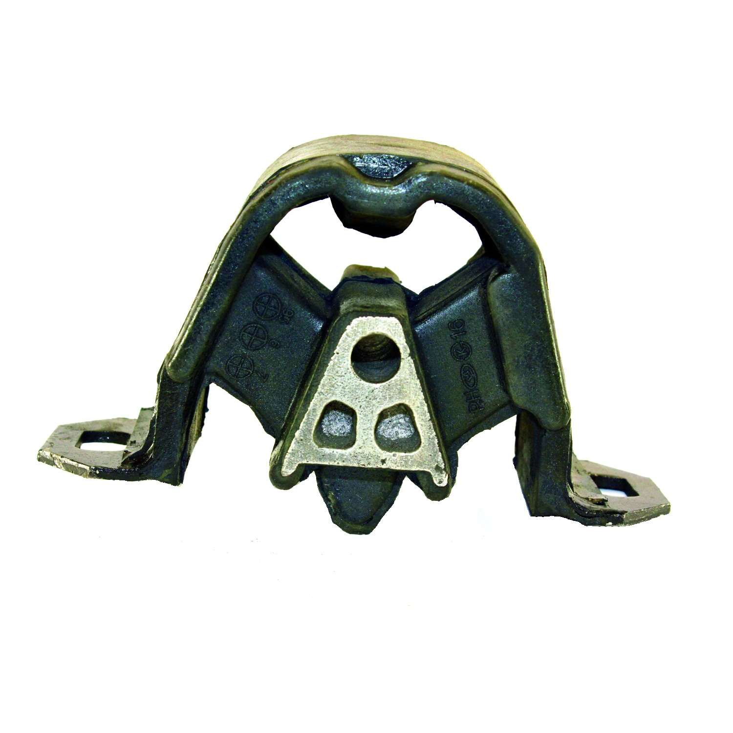 Marmon Ride Control Engine Mount  top view frsport A2657