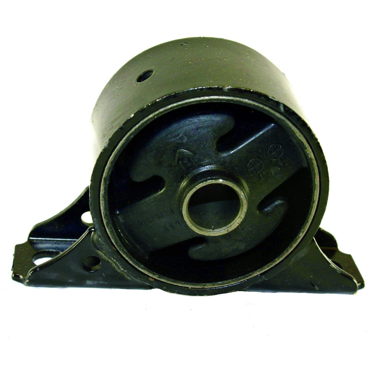 Marmon Ride Control Automatic Transmission Mount  top view frsport A4000