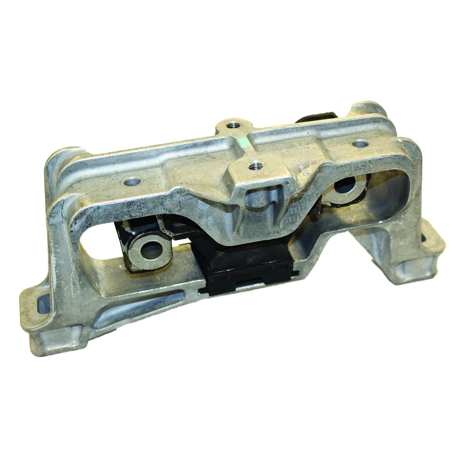 Marmon Ride Control Engine Mount  top view frsport A4076