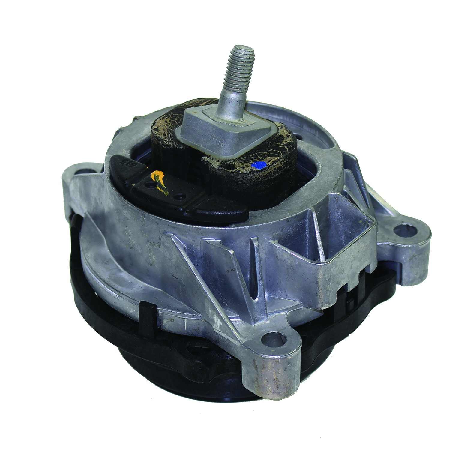 Marmon Ride Control Engine Mount  top view frsport A4086