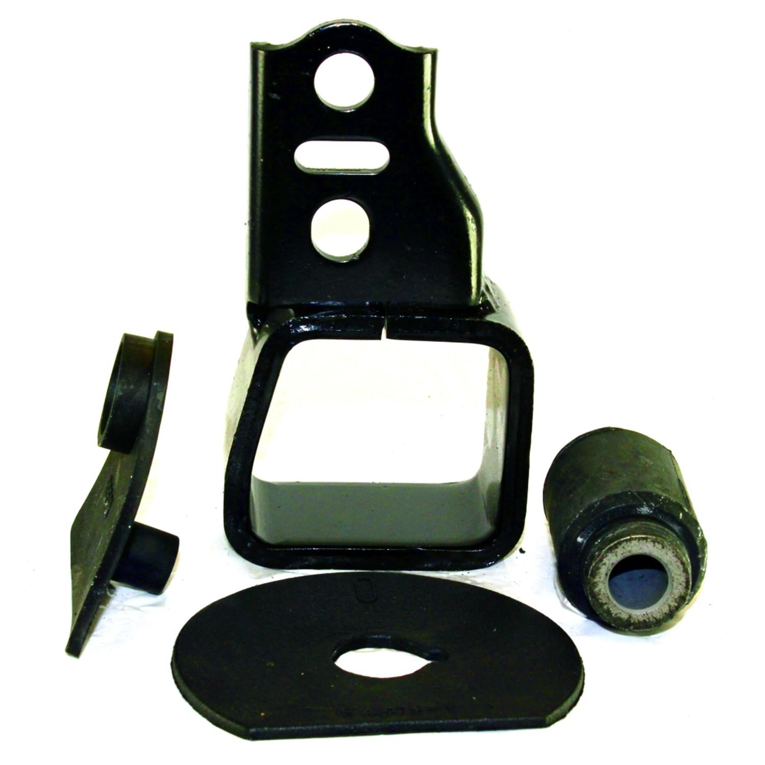 Marmon Ride Control Engine Mount  top view frsport A4281