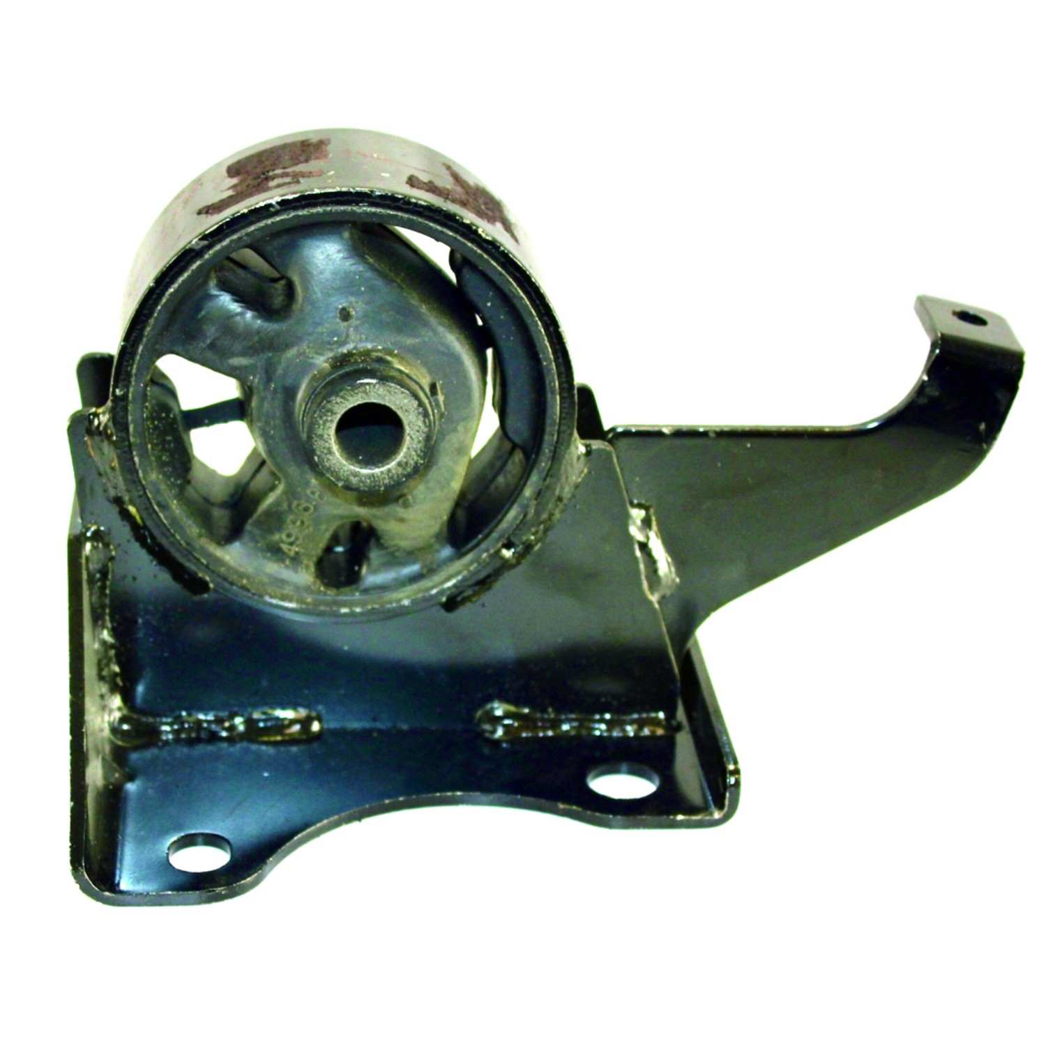 Marmon Ride Control Engine Mount  top view frsport A4297