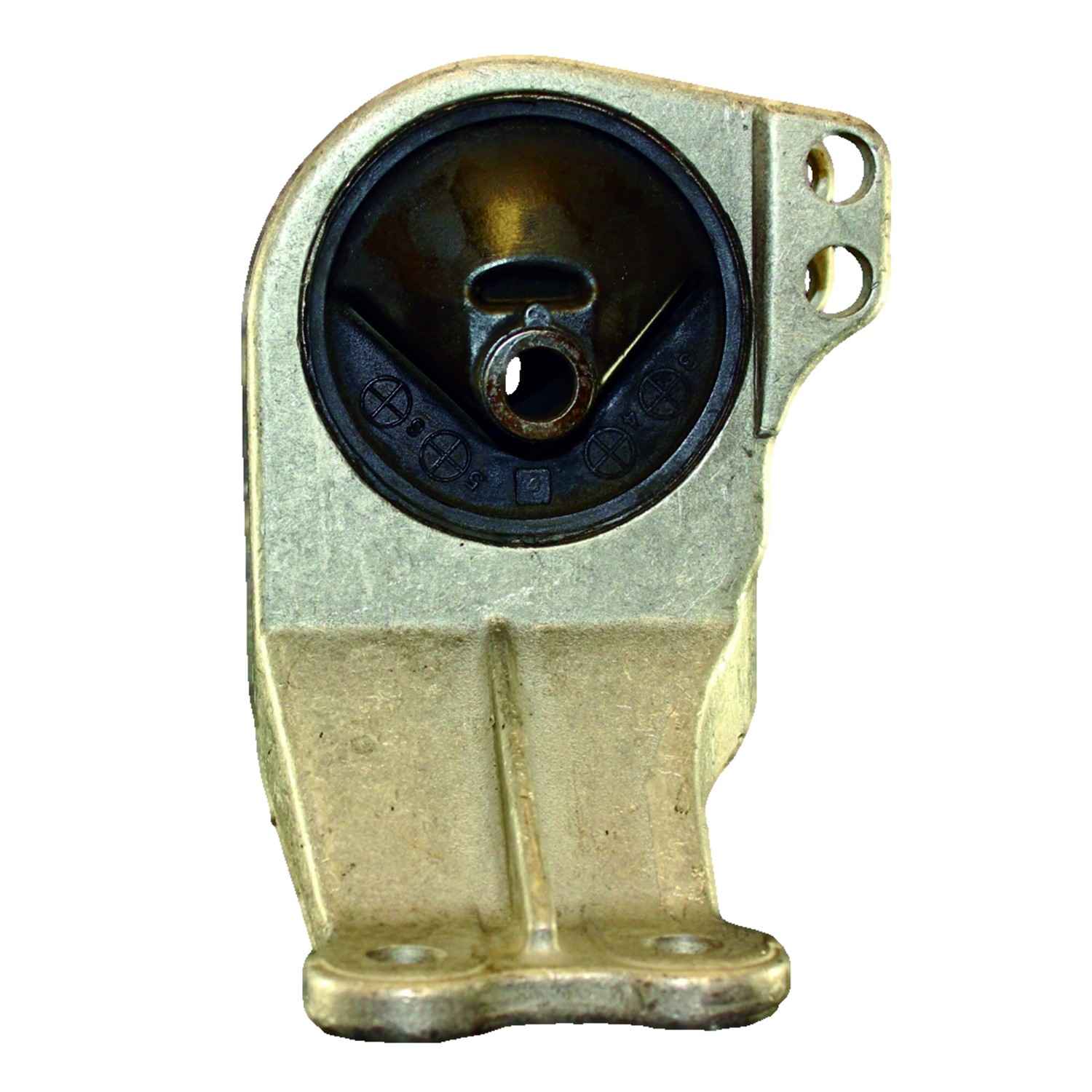 Marmon Ride Control Automatic Transmission Mount  top view frsport A4622