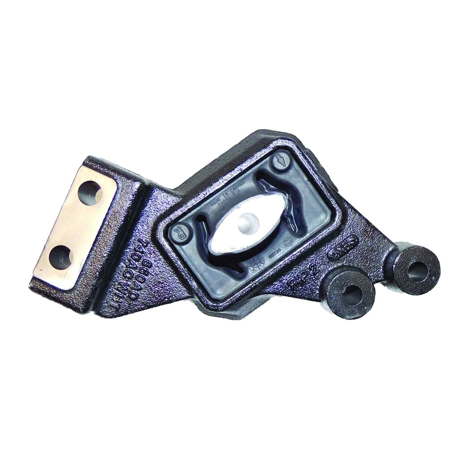 Marmon Ride Control Engine Mount  top view frsport A5837