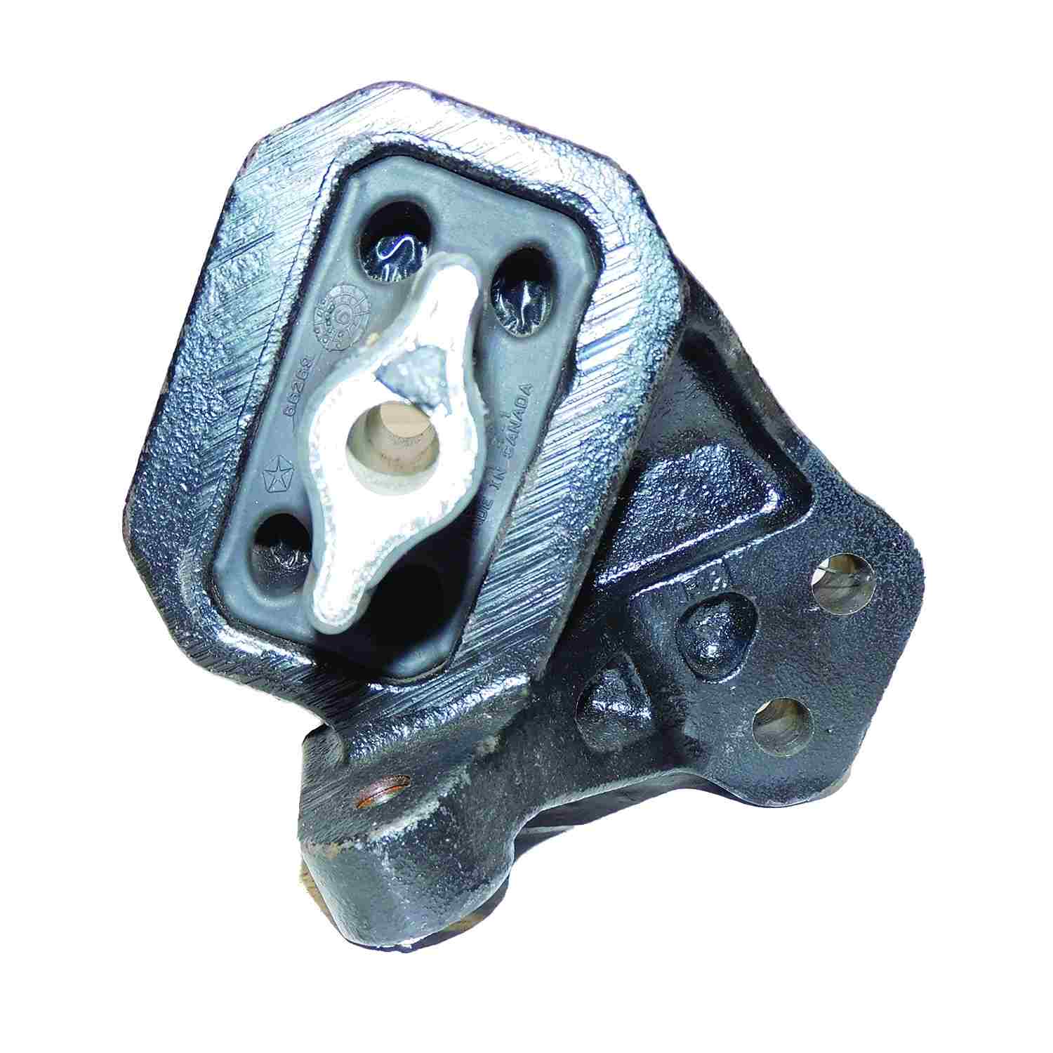 Marmon Ride Control Engine Mount  top view frsport A5846