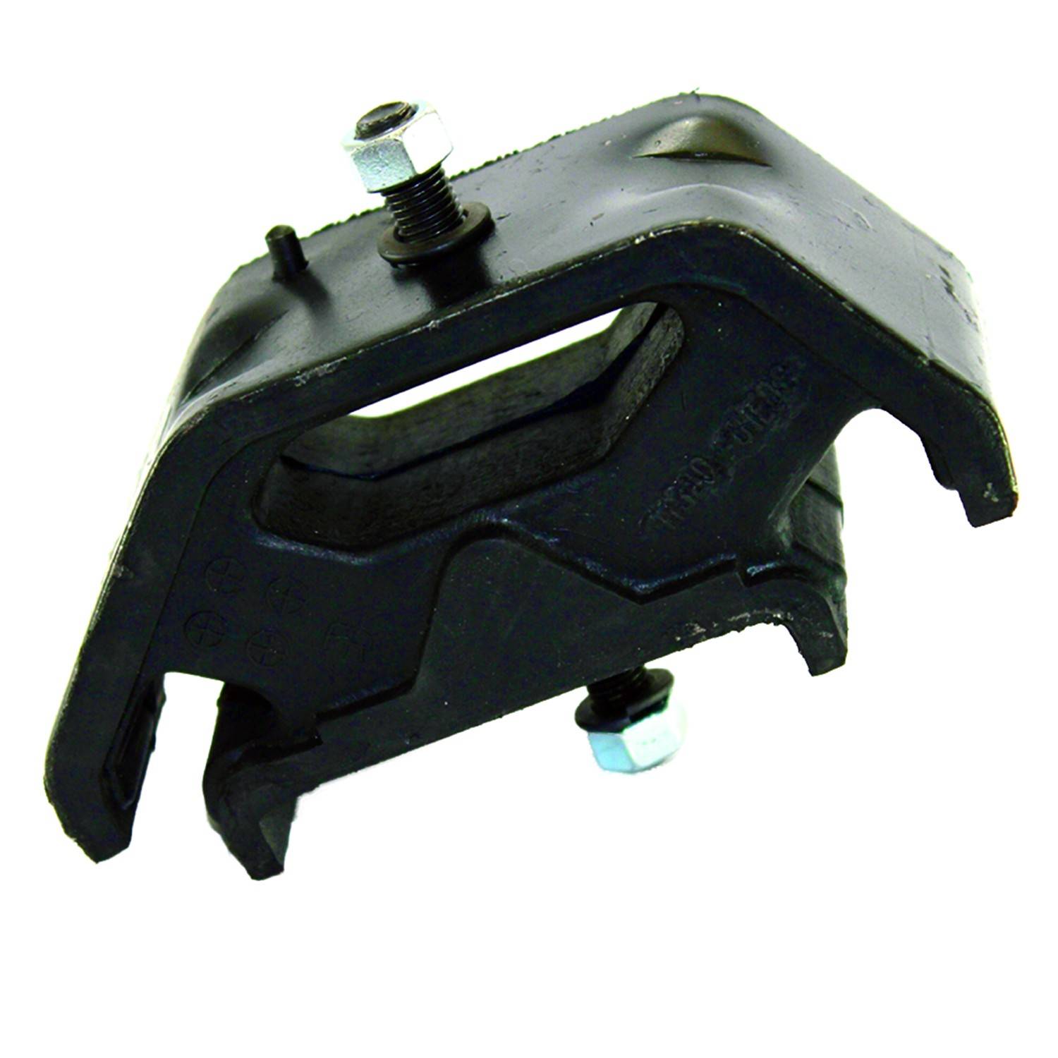 Marmon Ride Control Engine Mount  top view frsport A6301