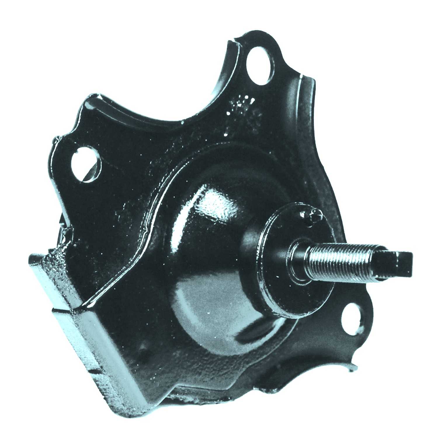 Marmon Ride Control Engine Mount  top view frsport A6591