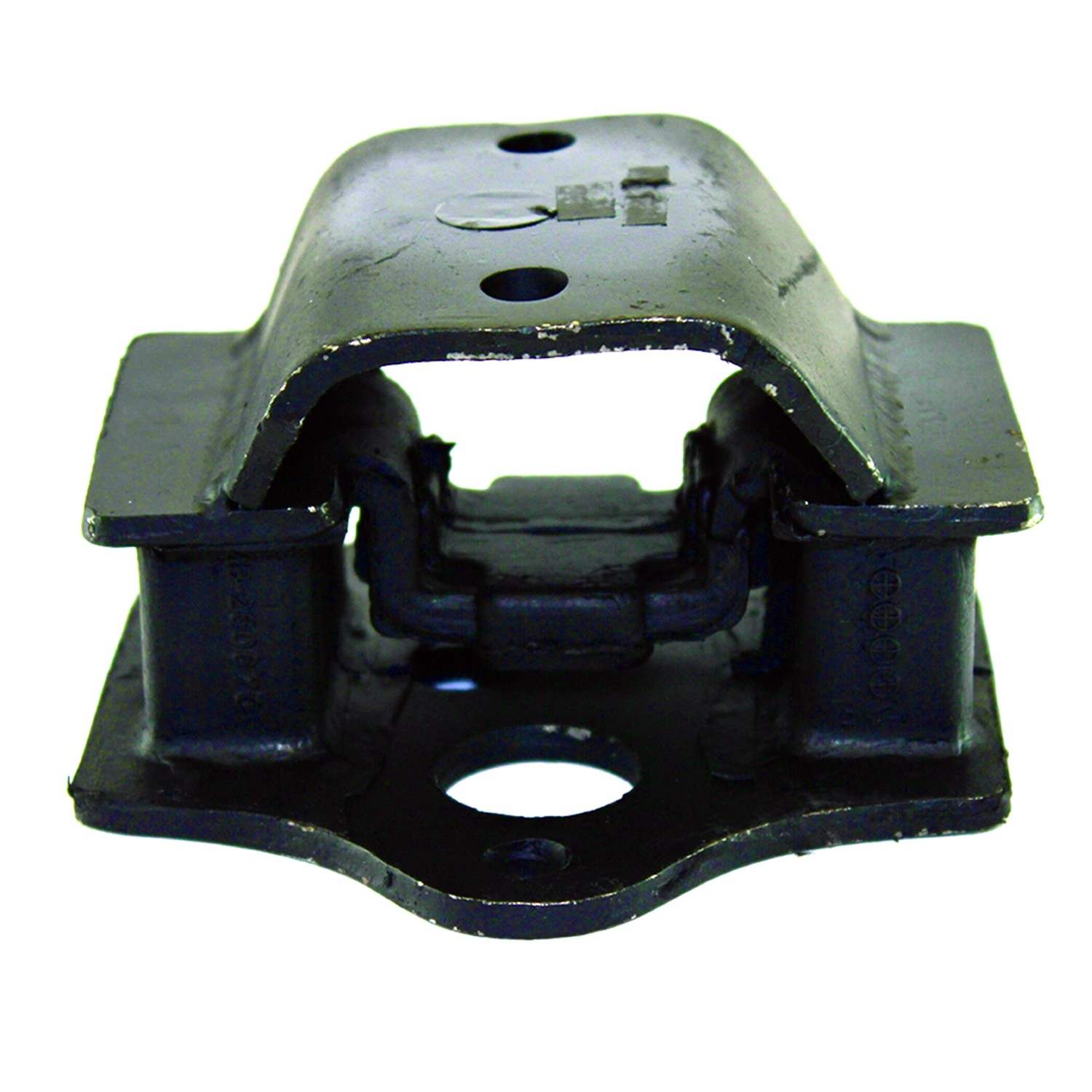 Marmon Ride Control Automatic Transmission Mount  top view frsport A6642