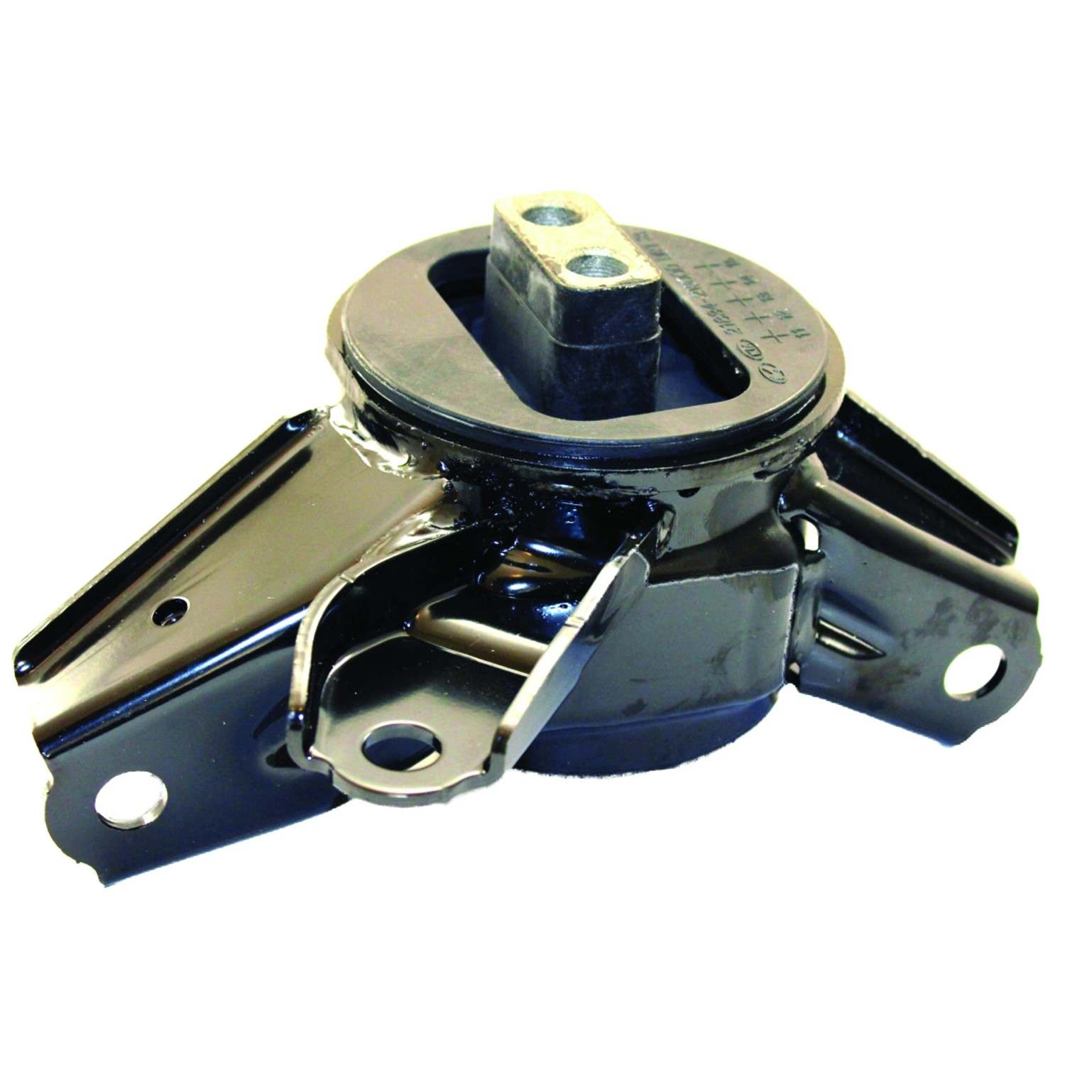 Marmon Ride Control Engine Mount  top view frsport A71061