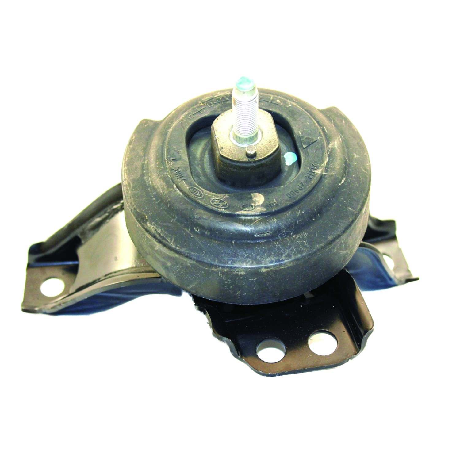 Marmon Ride Control Engine Mount  top view frsport A71062