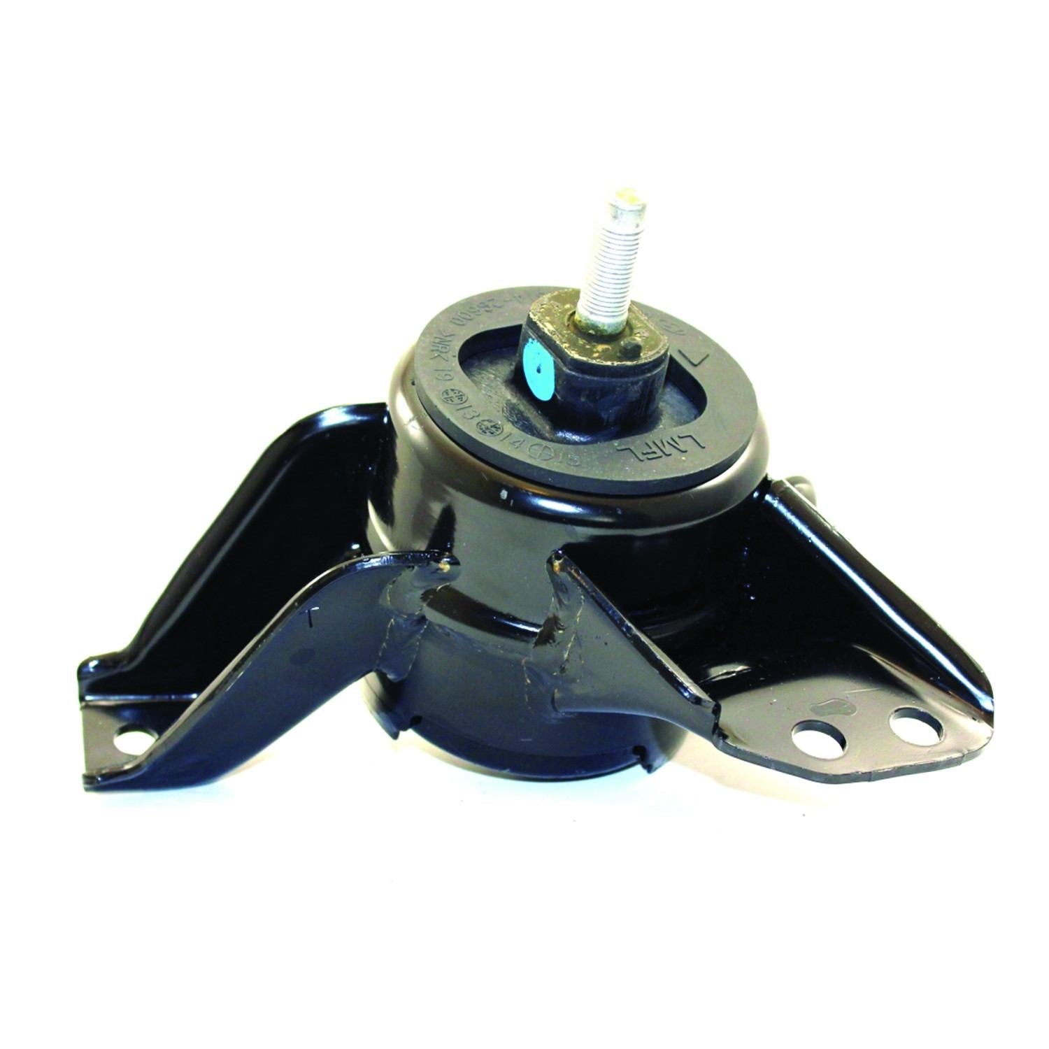 Marmon Ride Control Engine Mount  top view frsport A71071