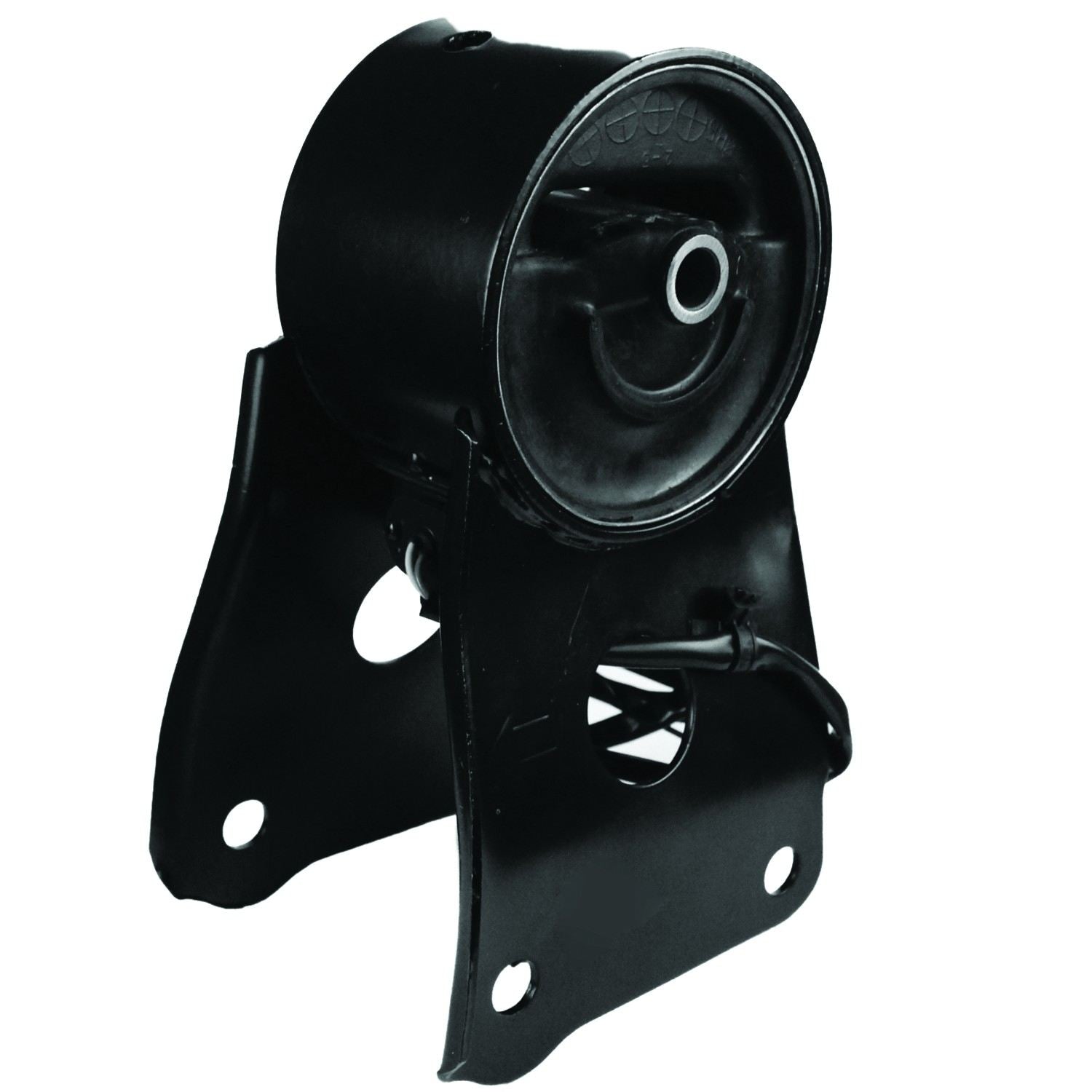 Marmon Ride Control Engine Mount  top view frsport A7306EL