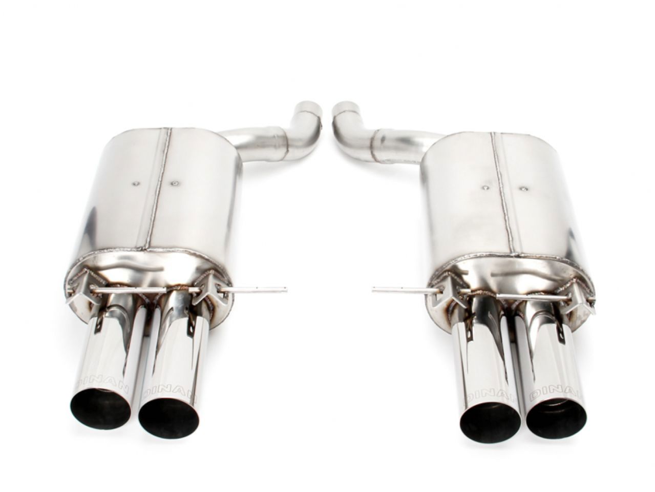 Dinan Exhaust Systems D660-0009A Item Image
