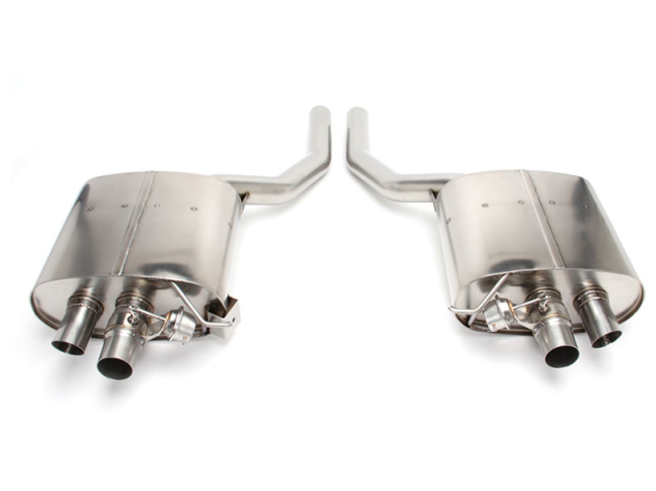 Dinan Catback Exhaust D660-0037 Item Image