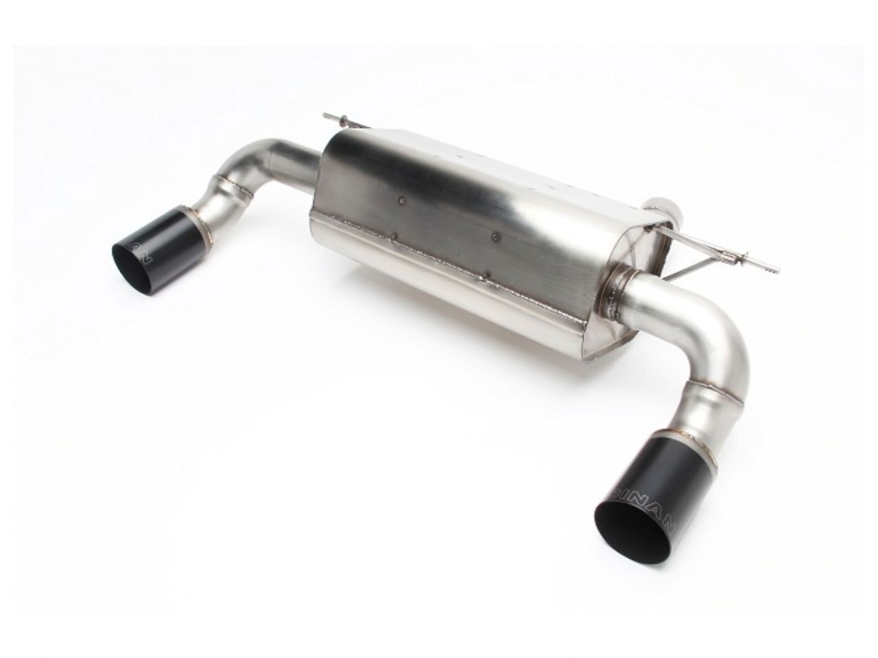 Dinan Exhaust Systems D660-0061-BLK Item Image