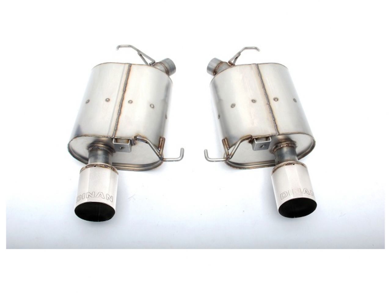 Dinan Exhaust Systems D660-0051 Item Image