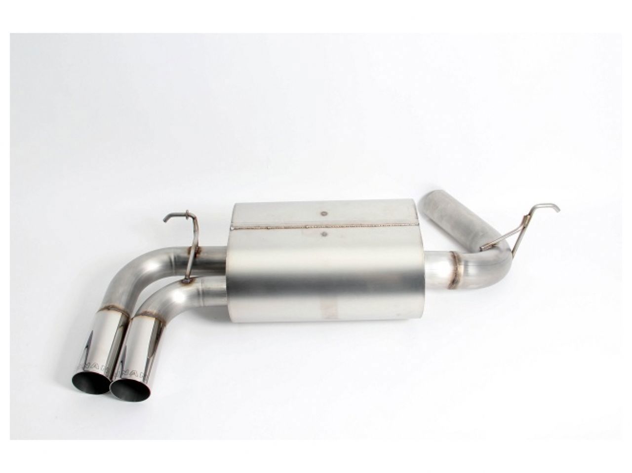 Dinan Exhaust Systems D660-0052-BLK Item Image