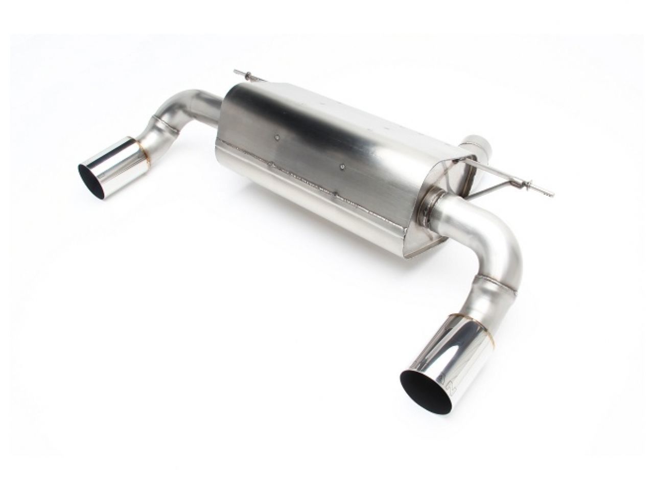 Dinan Exhaust Systems D660-0053-BLK Item Image