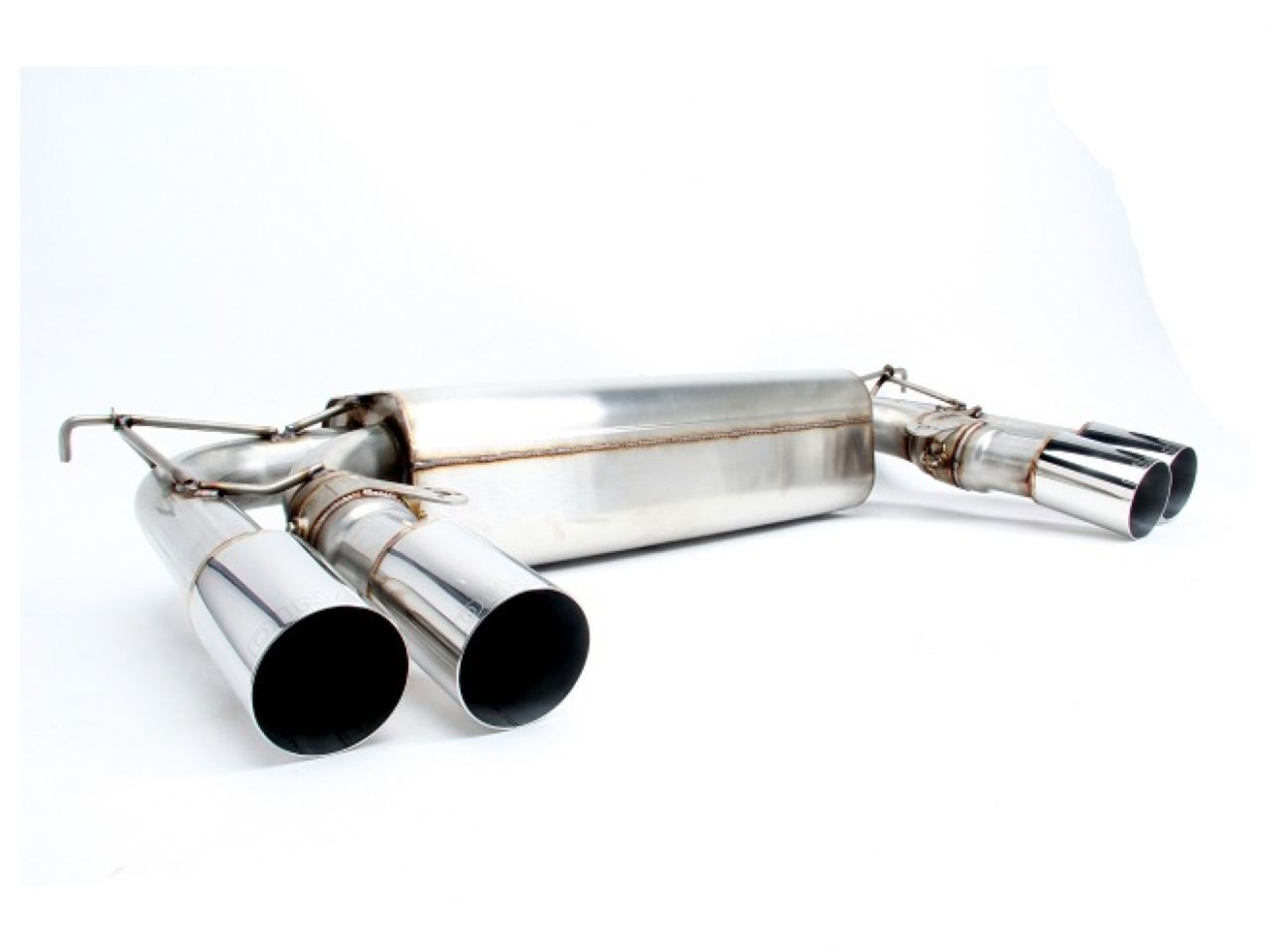 Dinan Exhaust Systems D660-0054-BLK Item Image