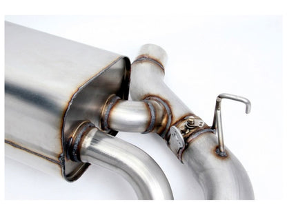 Dinan Black FreeFlow Stainless Exhaust BMW F87 / M2