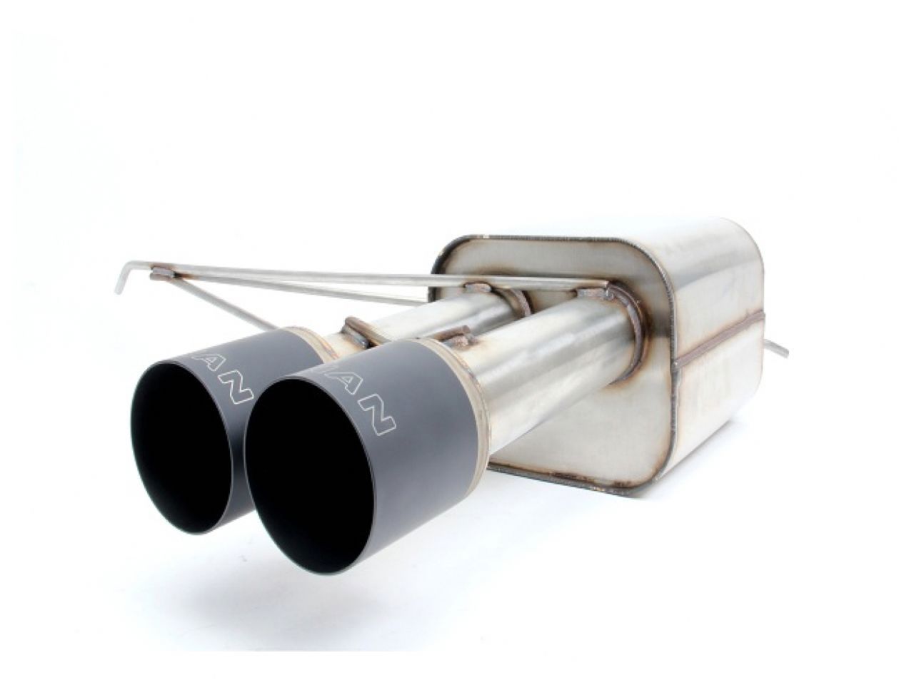 Dinan Free Flow Exhaust System; F56 MINI Cooper S