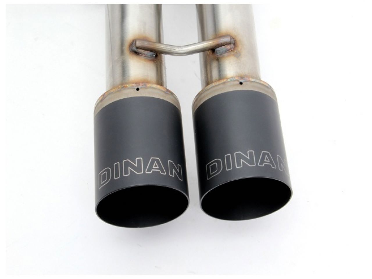 Dinan Free Flow Exhaust System; F56 MINI Cooper S