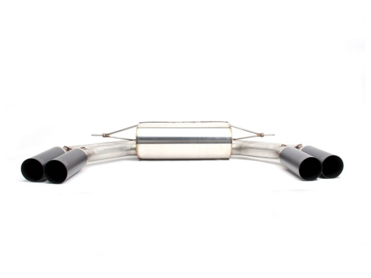 Dinan Free Flow Exhaust System With Back Tips For The Audi S3 (8V) 1E3TT