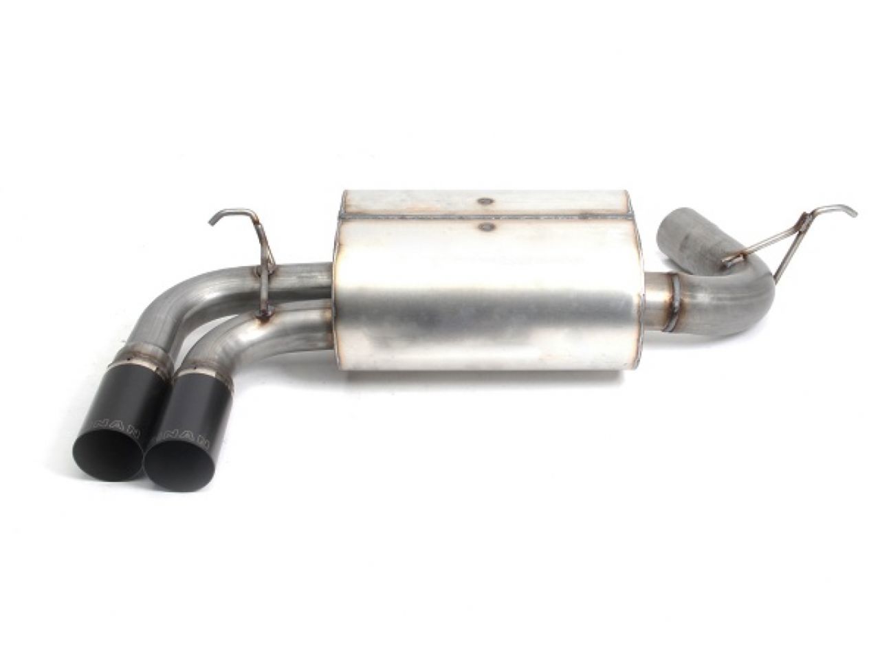 Dinan Exhaust Systems D660-0069-BLK Item Image