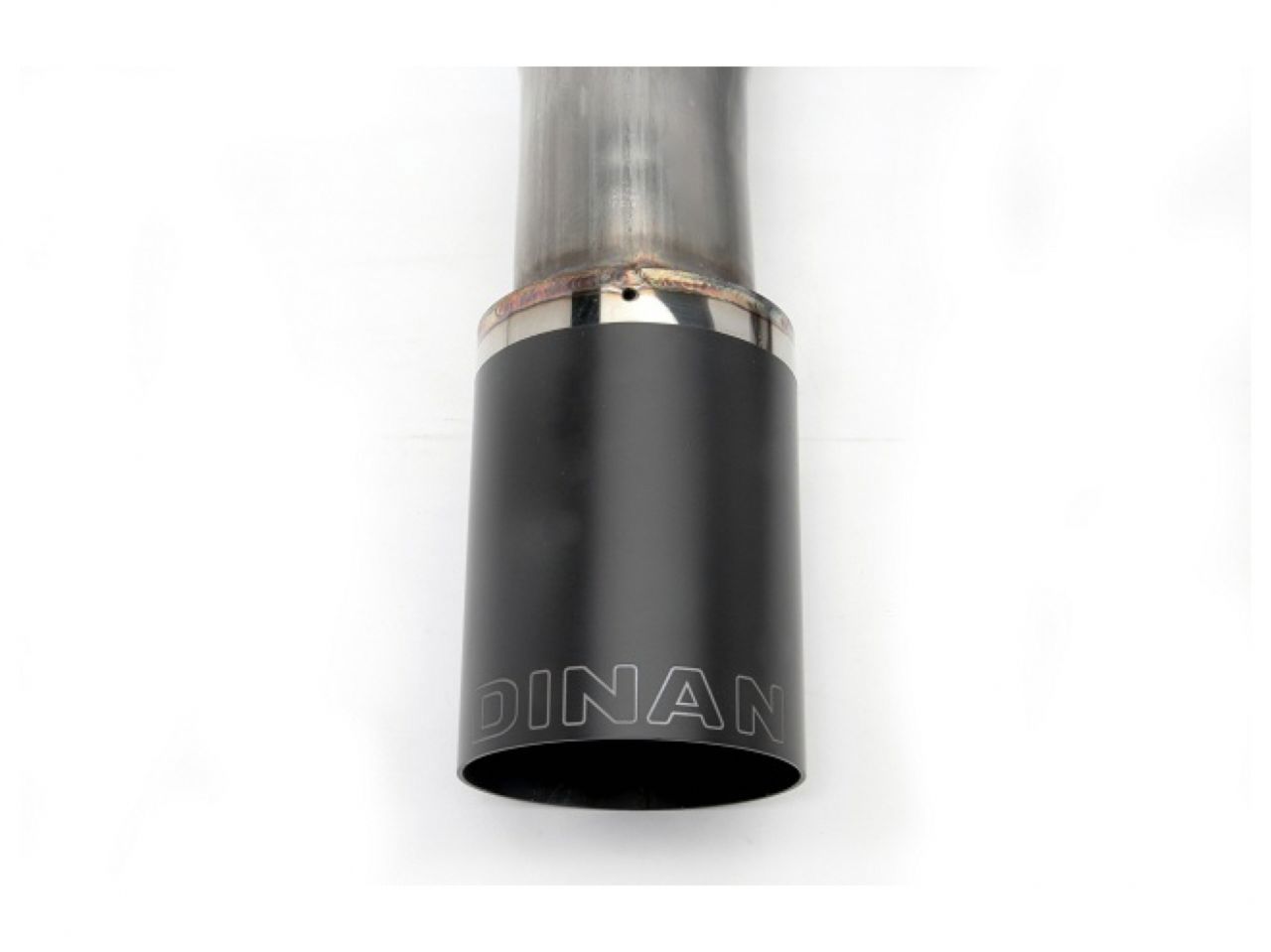 Dinan Freeflow Exhaust With Black Tips For The F26 X4 M40i