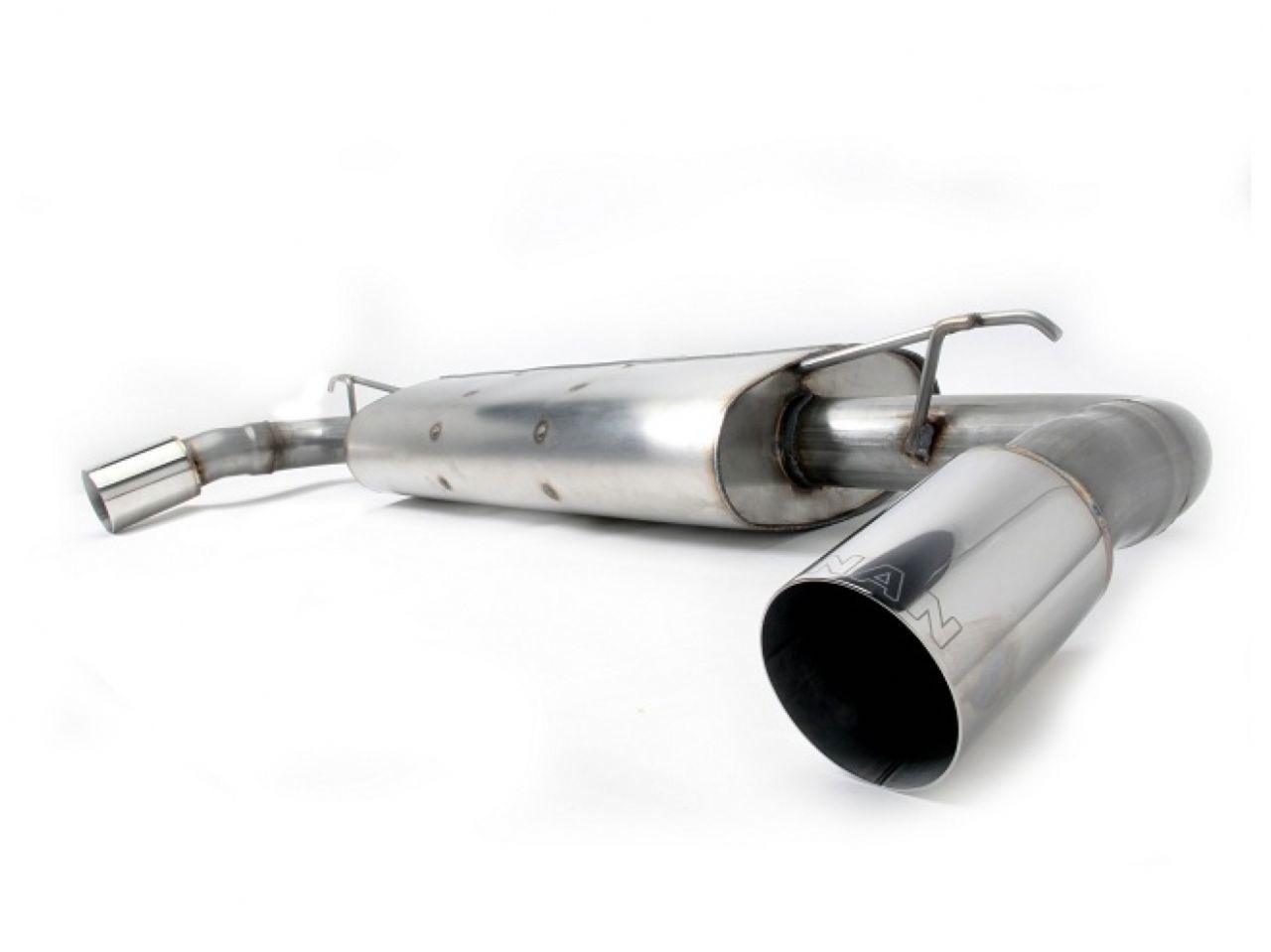 Dinan Catback Exhaust D660-0074 Item Image