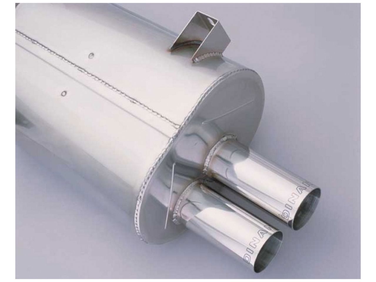 Dinan Exhaust Systems D660-3950 Item Image