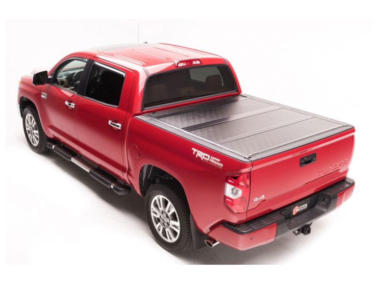 BAK Flip G2 07-19 TOYOTATundra w/ OE track system 6' 6" Bed