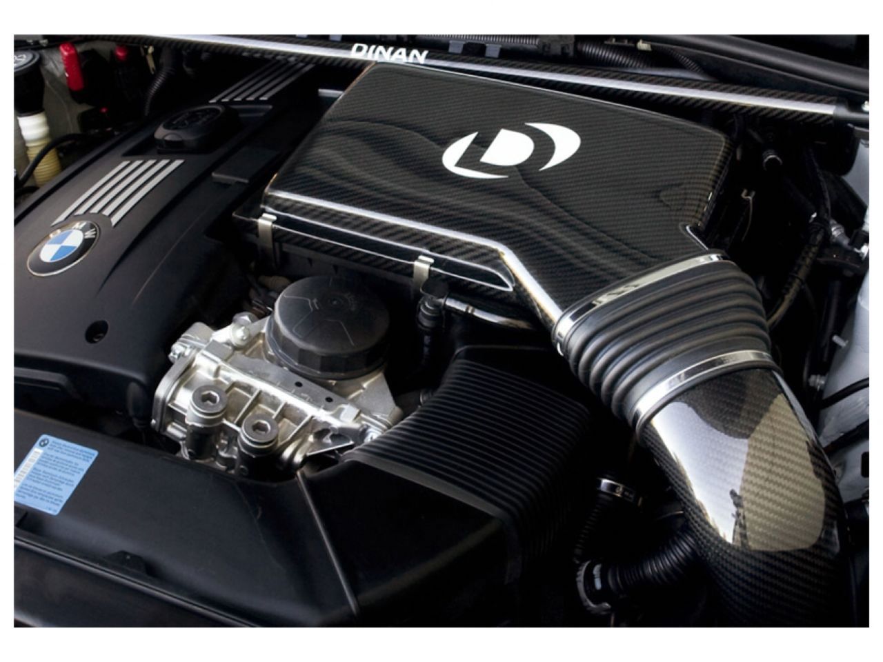 Dinan Cold Air Intakes D760-0029 Item Image