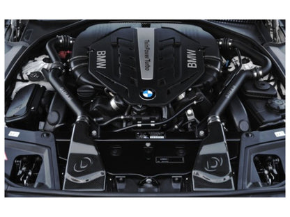 Dinan Carbon Fiber High Flow Air Intake-Strut Tower Brace