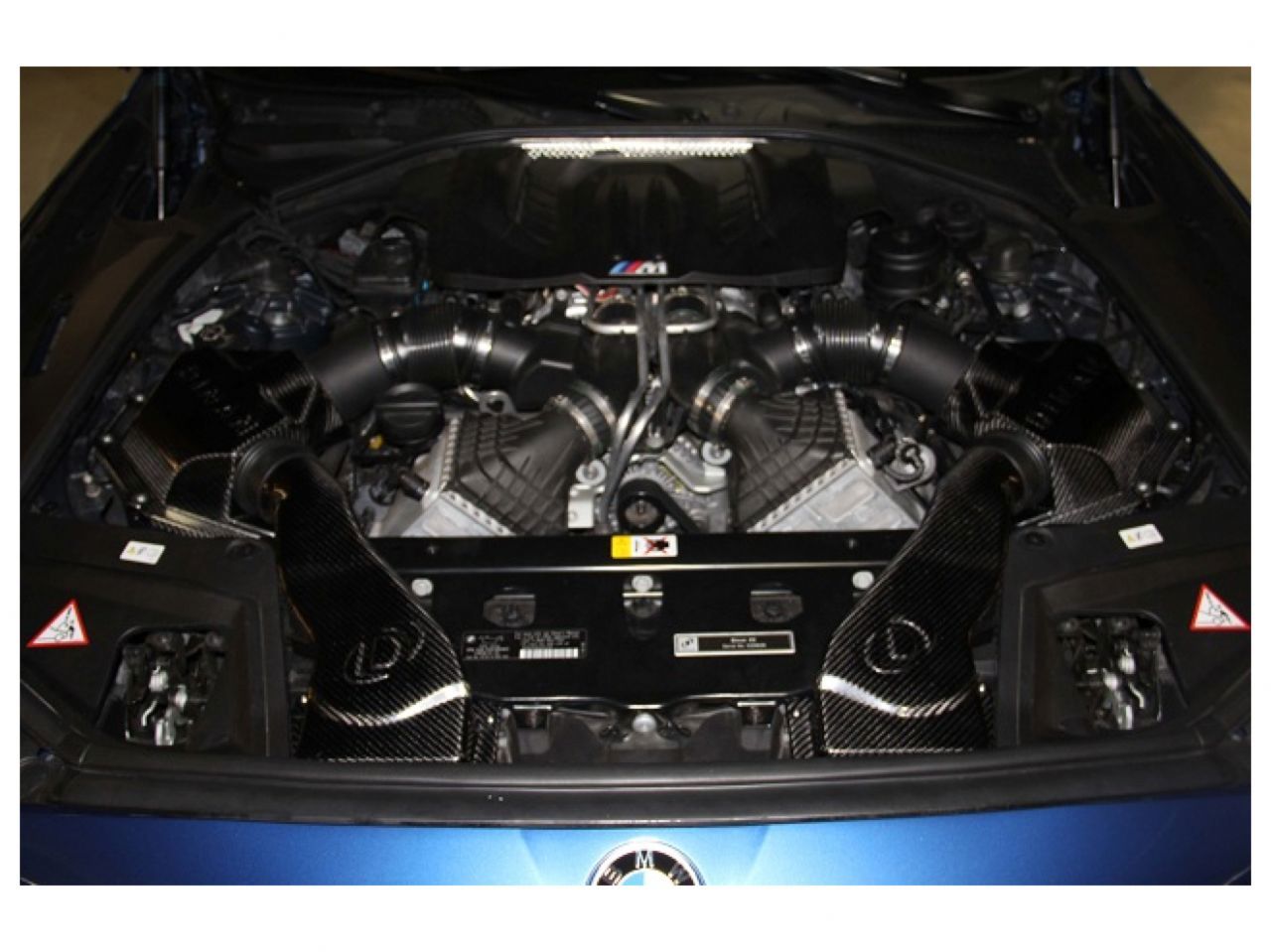Dinan Carbon Fiber Cold Air Intake for BMW F10 M5