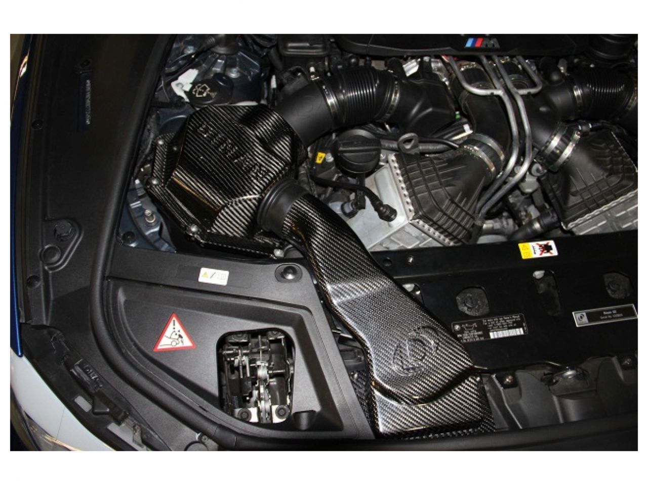 Dinan Carbon Fiber Cold Air Intake for BMW F10 M5