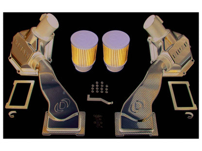 Dinan Cold Air Intakes D760-0037 Item Image