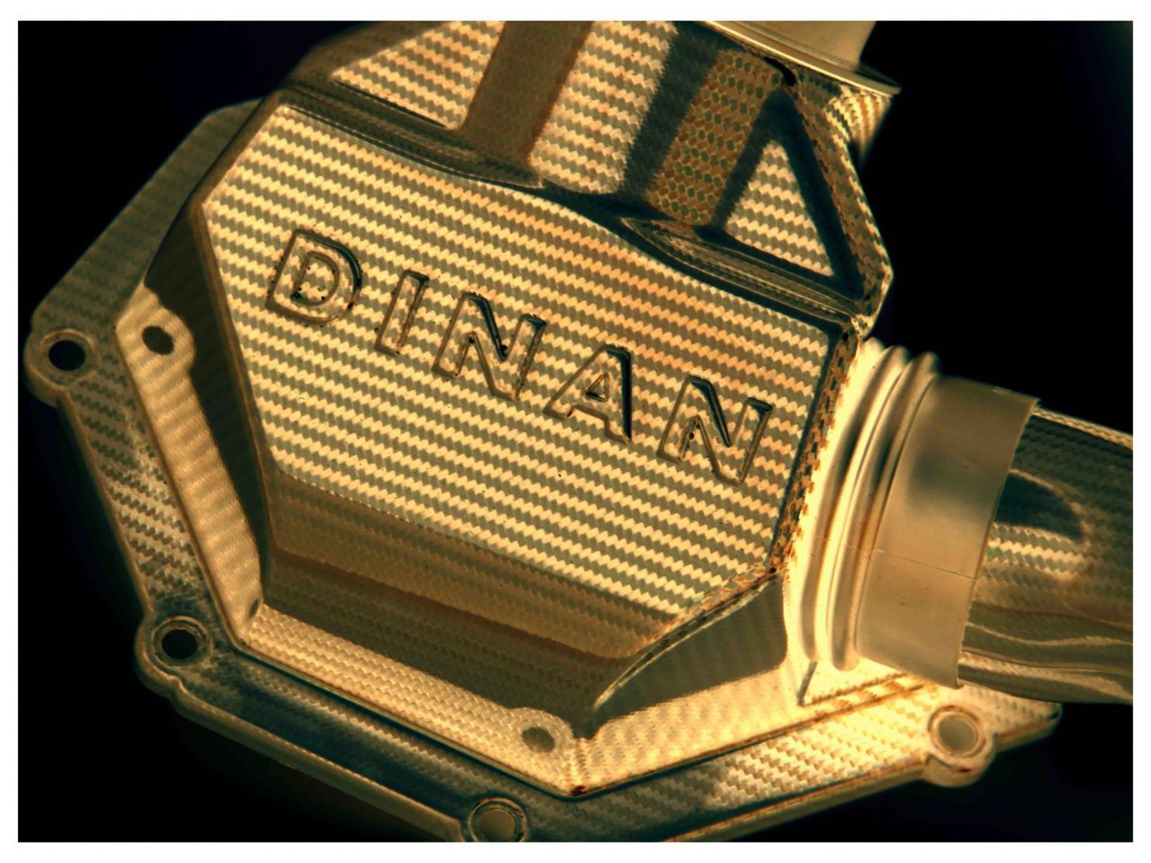 Dinan Carbon Fiber Cold Air Intake for BMW F06 F12 F13 M6