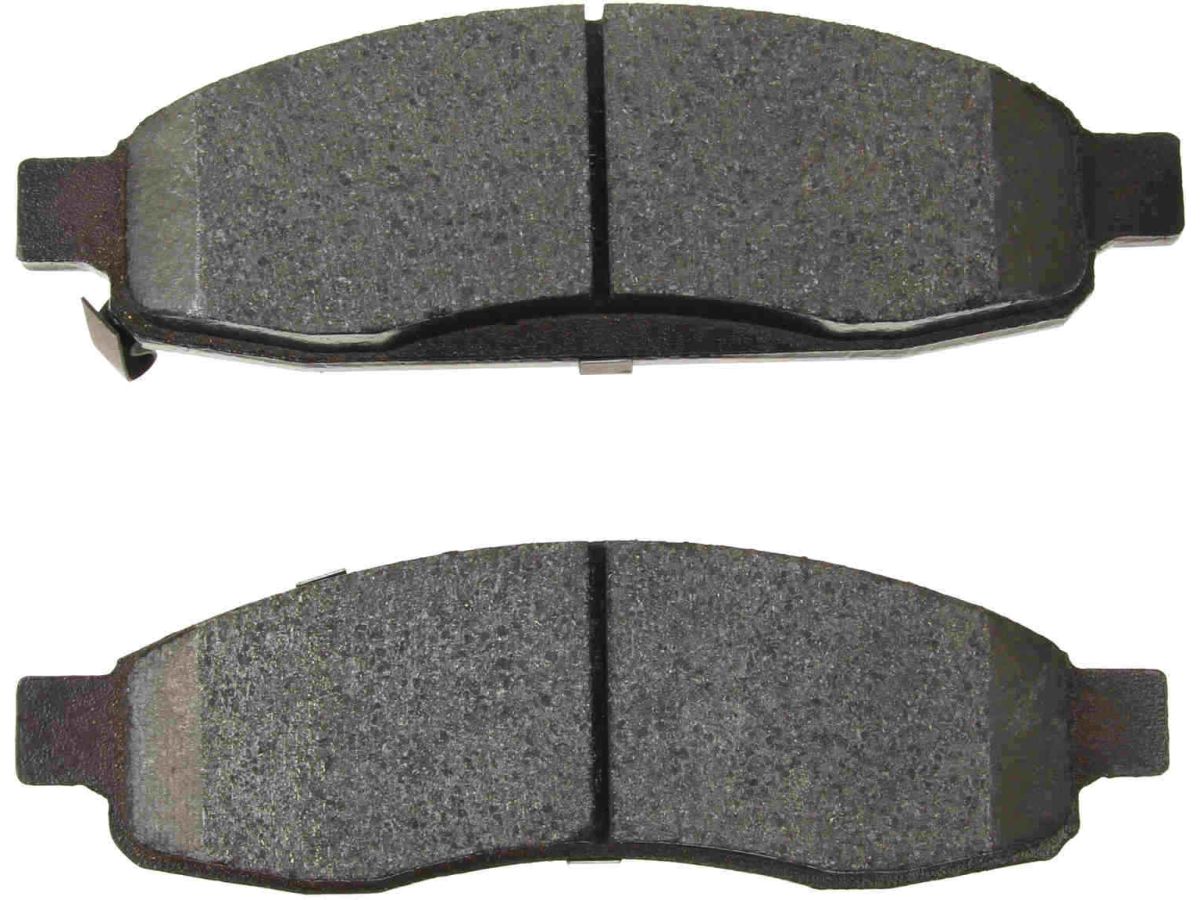 OP Parts Brake Pads D1183-8300 BR2102 Item Image